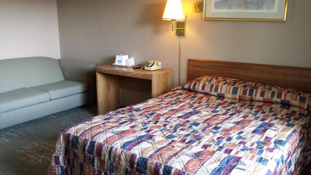 7 Star Motel Marshfield Номер фото